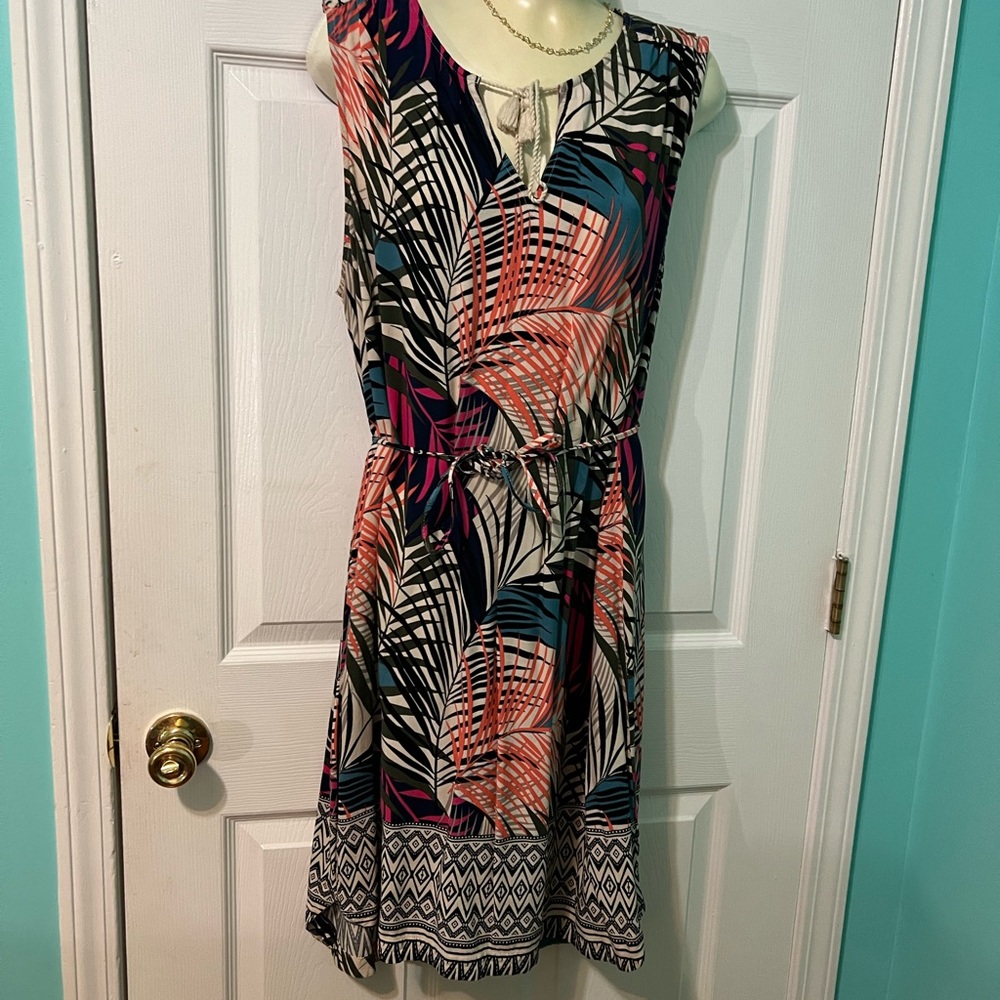 Beautiful summer dress